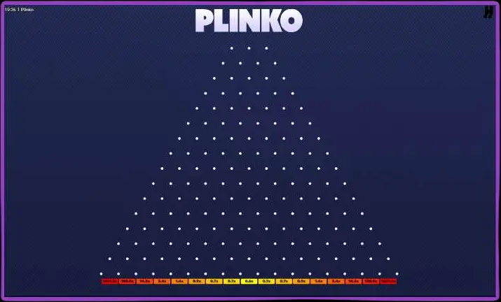 App Plinko: vantaggi, svantaggi e funzionalità.