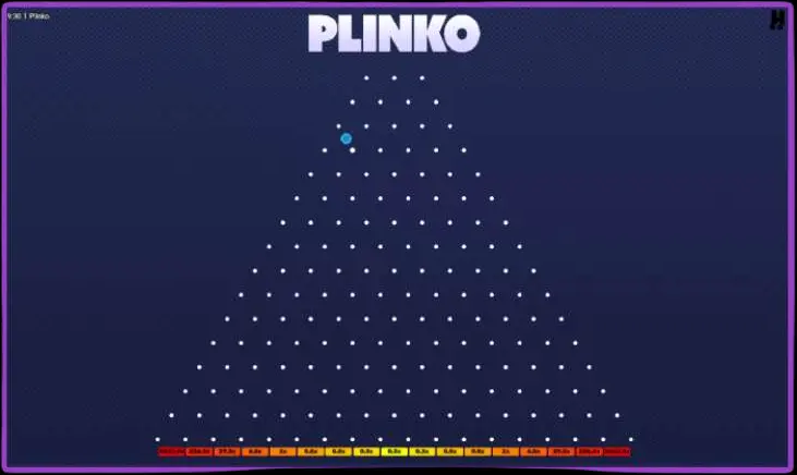 App di gioco Plinko per Android, iOS e PC.