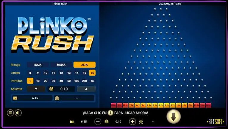 Cose da considerare quando si gioca con soldi veri su Plinko su dispositivi mobili.